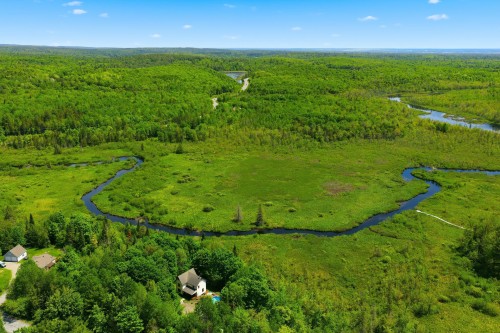 Vue d'ensemble - 57 Mtée De L'Église, Mille-Isles, QC 