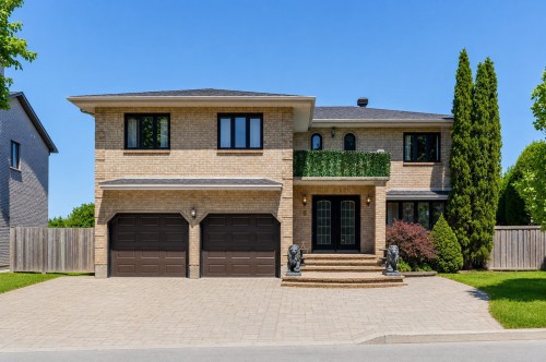 Façade - 16 Rue Labrèche, Kirkland, QC 
