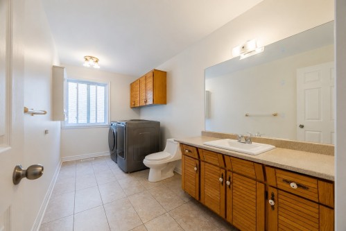 Salle d'eau - 16 Rue Labrèche, Kirkland, QC 
