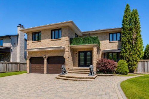 Façade - 16 Rue Labrèche, Kirkland, QC 