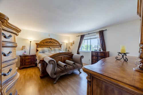 Chambre à coucher principale - 16 Rue Labrèche, Kirkland, QC 