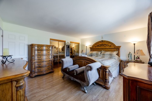 Chambre à coucher principale - 16 Rue Labrèche, Kirkland, QC 