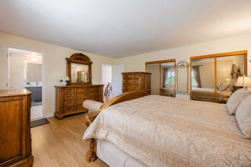 Chambre à coucher principale - 16 Rue Labrèche, Kirkland, QC 