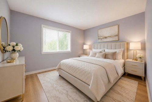 Chambre à coucher - 16 Rue Labrèche, Kirkland, QC 