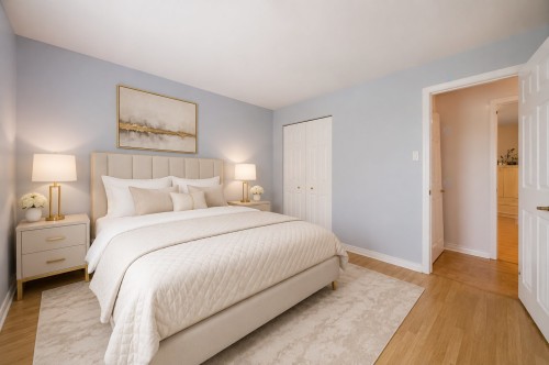 Chambre à coucher - 16 Rue Labrèche, Kirkland, QC 