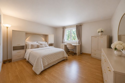 Chambre à coucher - 16 Rue Labrèche, Kirkland, QC 