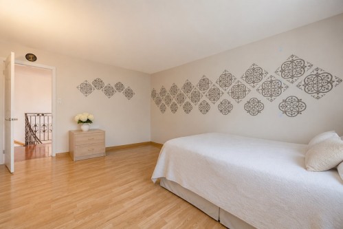 Chambre à coucher - 16 Rue Labrèche, Kirkland, QC 