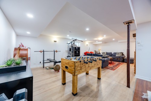 Salle d'exercice - 16 Rue Labrèche, Kirkland, QC 