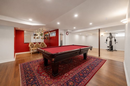Salle de jeux - 16 Rue Labrèche, Kirkland, QC 