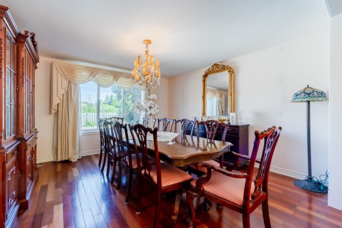 Salle à manger - 16 Rue Labrèche, Kirkland, QC 