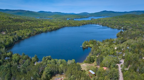 Photo aérienne - 15 Ch. Joseph-Robert, Saint-Donat, QC 