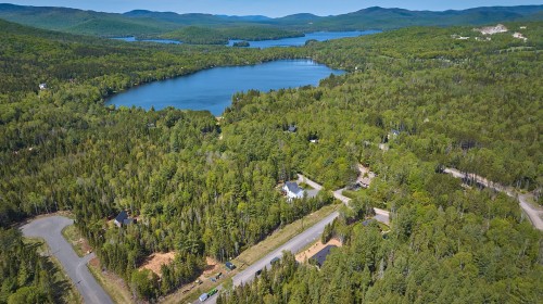 Photo aérienne - 15 Ch. Joseph-Robert, Saint-Donat, QC 