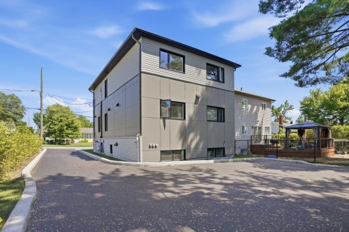 Face arrière - 533 Rue Des Rossignols, Gatineau (Gatineau), QC 