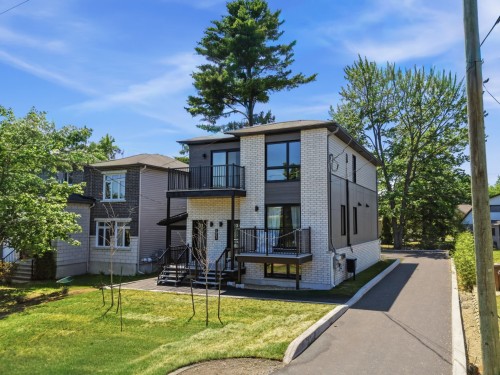 Façade - 533 Rue Des Rossignols, Gatineau (Gatineau), QC 