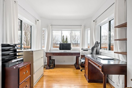 Bureau - 1181  - 1179 Ch. Du Tour-Du-Lac, Nominingue, QC 