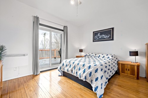 Chambre à coucher principale - 1181  - 1179 Ch. Du Tour-Du-Lac, Nominingue, QC 