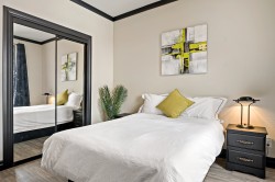 Chambre à coucher - 