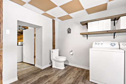 Salle de bains - 1181  - 1179 Ch. Du Tour-Du-Lac, Nominingue, QC 
