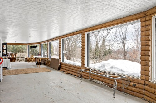 Solarium/Verrière - 1181  - 1179 Ch. Du Tour-Du-Lac, Nominingue, QC 