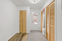 Hall d'entrée/Vestibule - 