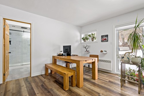 Salle à manger - 1181  - 1179 Ch. Du Tour-Du-Lac, Nominingue, QC 