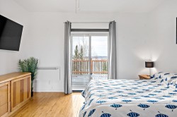 Chambre à coucher principale - 