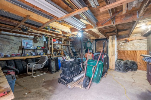 Garage - 1181  - 1179 Ch. Du Tour-Du-Lac, Nominingue, QC 
