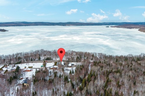 Vue - 1181  - 1179 Ch. Du Tour-Du-Lac, Nominingue, QC 