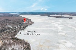 Vue sur l'eau - 