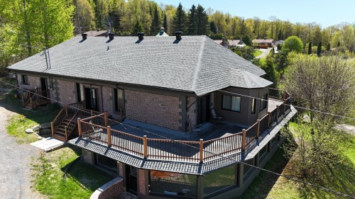 Façade - 1181  - 1179 Ch. Du Tour-Du-Lac, Nominingue, QC 