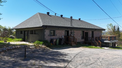 Extérieur - 1181  - 1179 Ch. Du Tour-Du-Lac, Nominingue, QC 