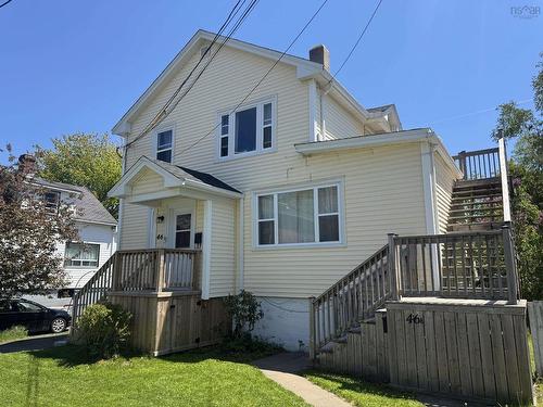 46 & 46A Rufus Avenue  Halifax, NS B3N 2L7