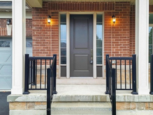 161 Cranberry Lane, Aurora, ON - Outdoor With Exterior