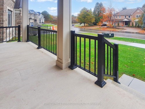 161 Cranberry Lane, Aurora, ON - Outdoor With Deck Patio Veranda With Exterior