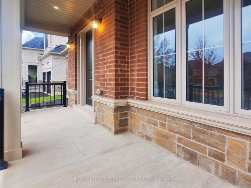 161 Cranberry Lane, Aurora, ON - Outdoor With Deck Patio Veranda With Exterior