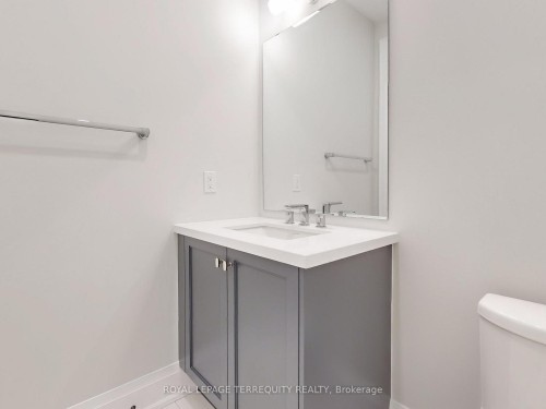 161 Cranberry Lane, Aurora, ON - Indoor Photo Showing Bathroom