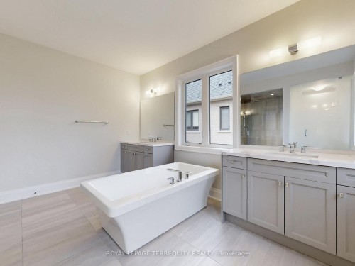 161 Cranberry Lane, Aurora, ON - Indoor Photo Showing Bathroom