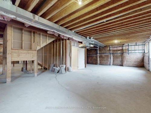 161 Cranberry Lane, Aurora, ON - Indoor Photo Showing Basement