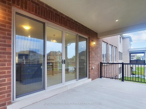 161 Cranberry Lane, Aurora, ON - Outdoor With Deck Patio Veranda With Exterior