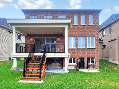 161 Cranberry Lane, Aurora, ON - Outdoor
