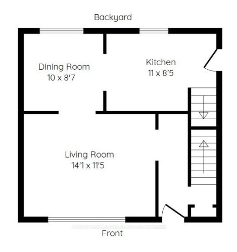 14 Lydia Street, Hamilton, ON 