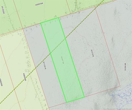Lot Leonard Rd, Studholm, NB 