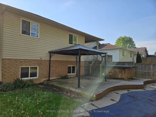 73 Foxtail Avenue, Welland, ON 