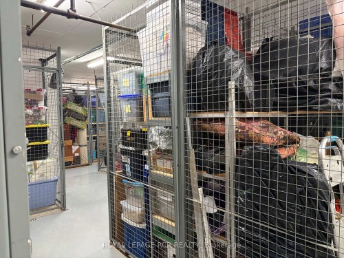 1011-40 William Roe Boulevard, Newmarket, ON - Indoor With Storage