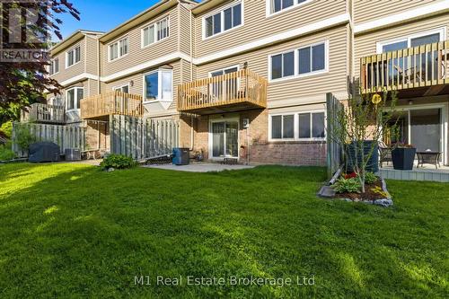 85 - 295 Water Street, Guelph (Dovercliffe Park/Old University), ON 