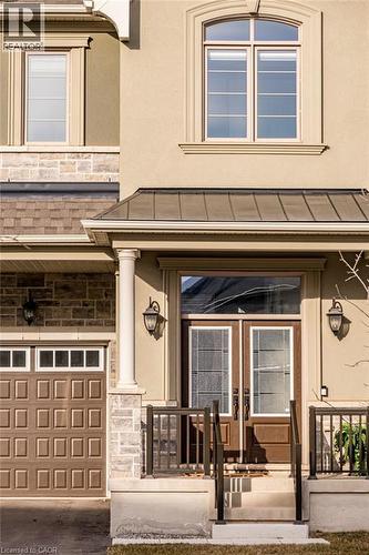 1456 Ford Strathy Crescent, Oakville, ON 
