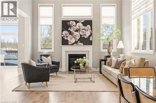 1456 Ford Strathy Crescent, Oakville, ON 