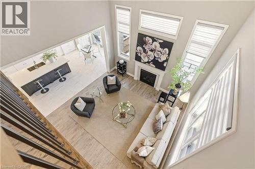 1456 Ford Strathy Crescent, Oakville, ON 
