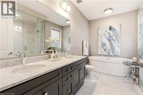 1456 Ford Strathy Crescent, Oakville, ON 