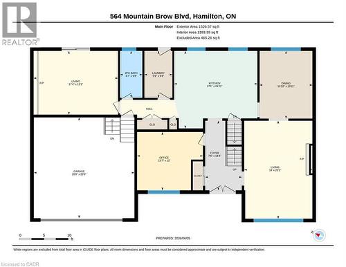 564 Mountain Brow Boulevard, Hamilton, ON 